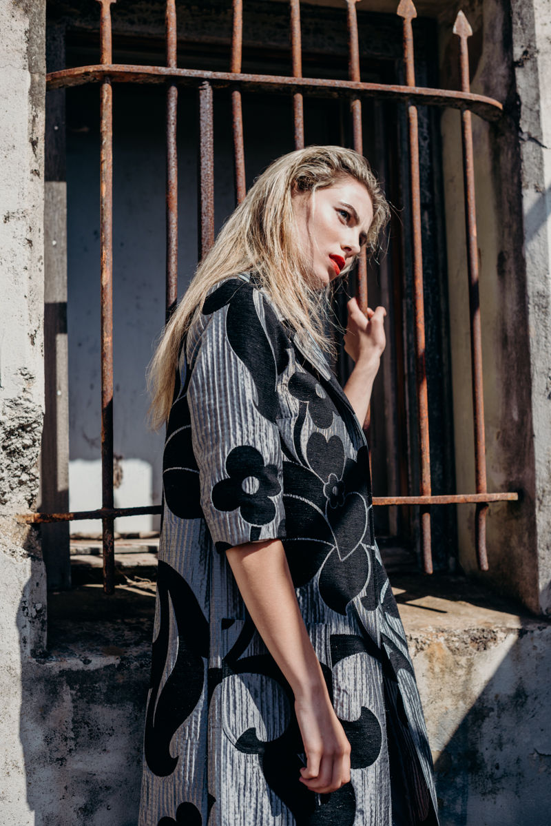 LA Fashion Photographer | Milan + Shannon