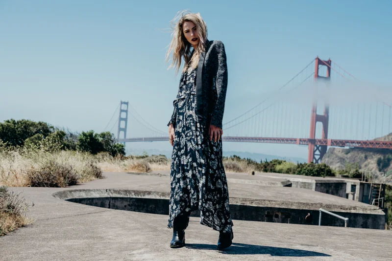 Fall Fashion Editorial