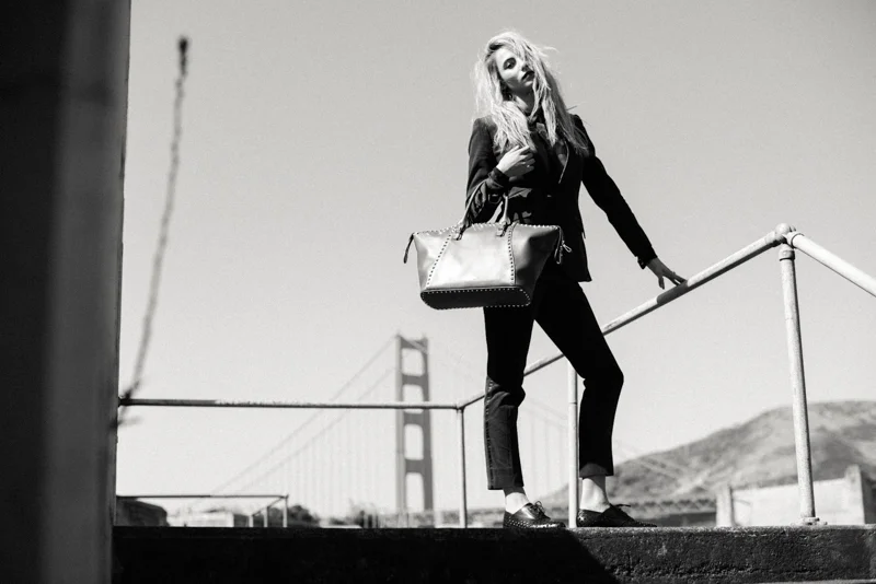 Fall Fashion Editorial