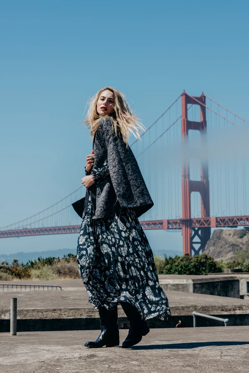 Fall Fashion Editorial
