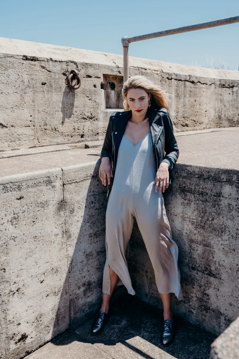 Fall Fashion Editorial