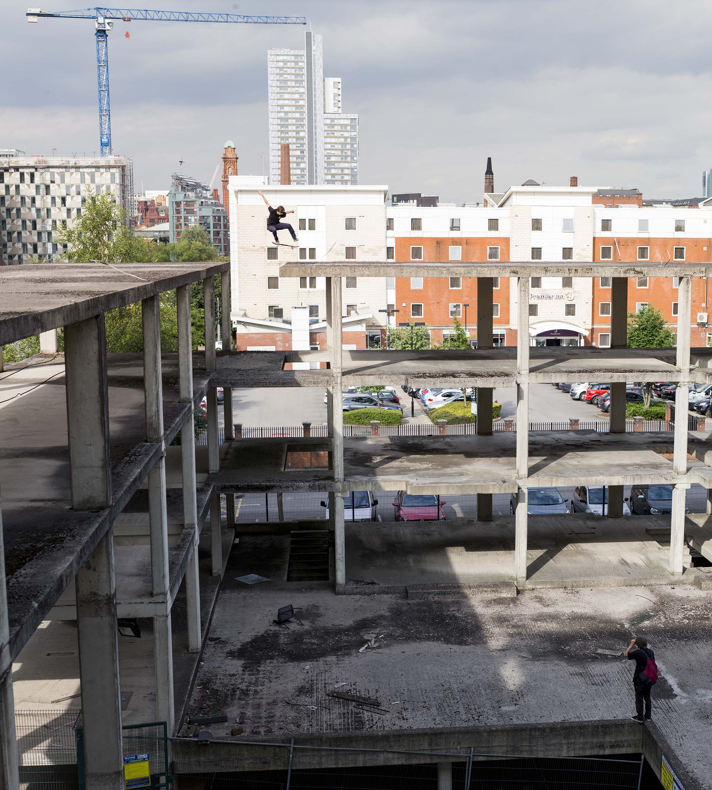 Ben Rowles - kickflip