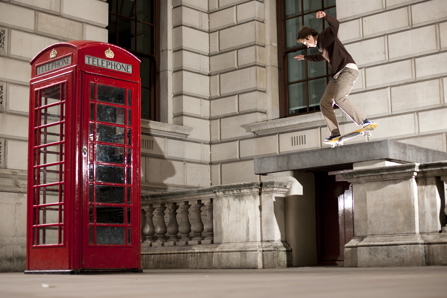 Mark Suciu - nosegrind