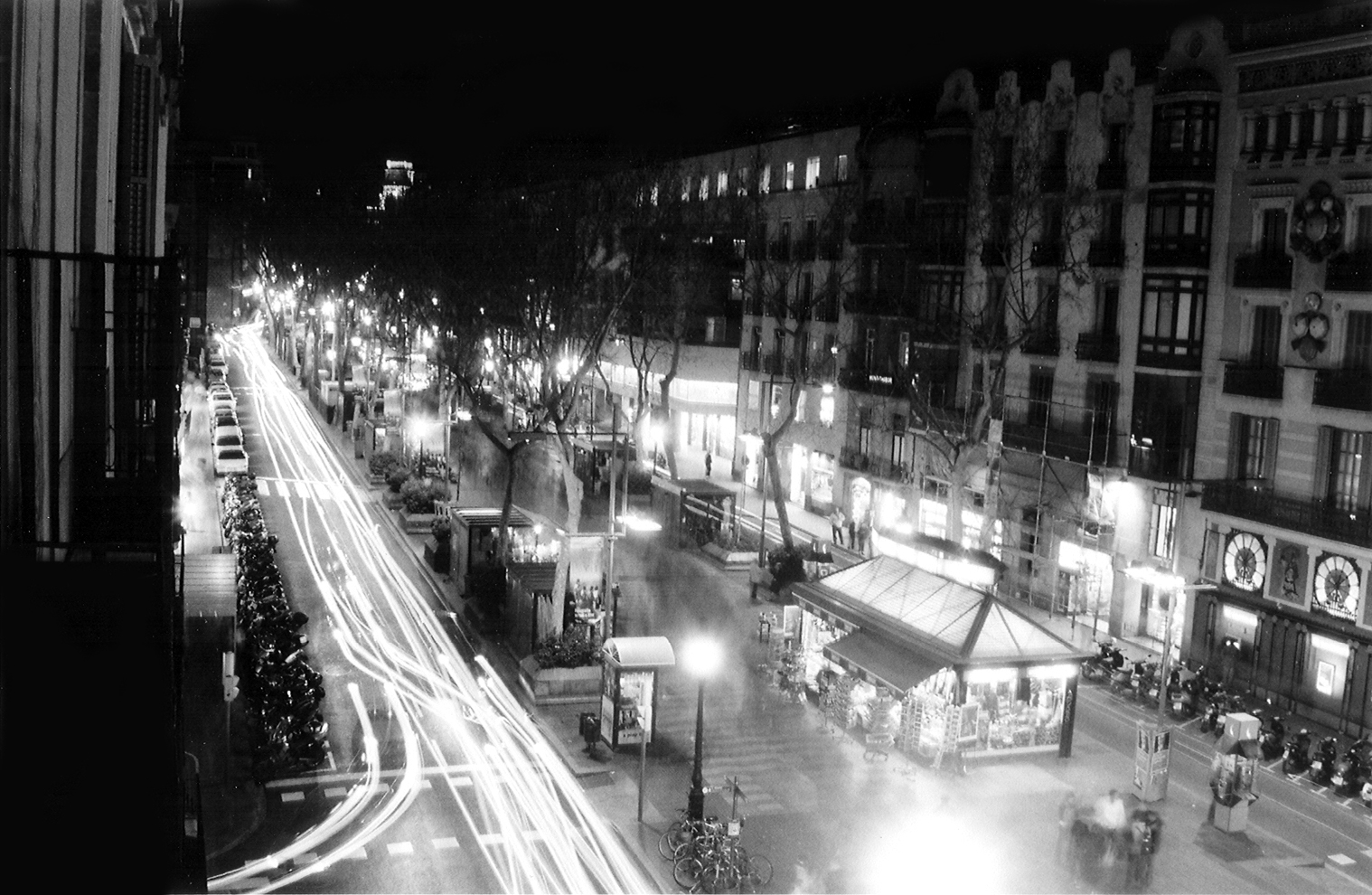 La Rambla