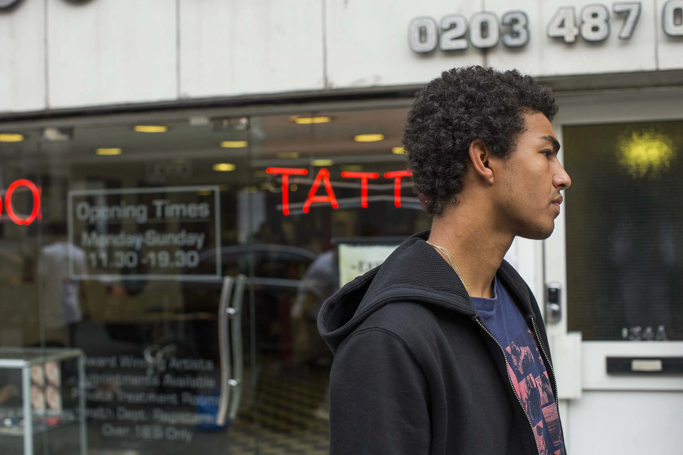 Sage Elsesser