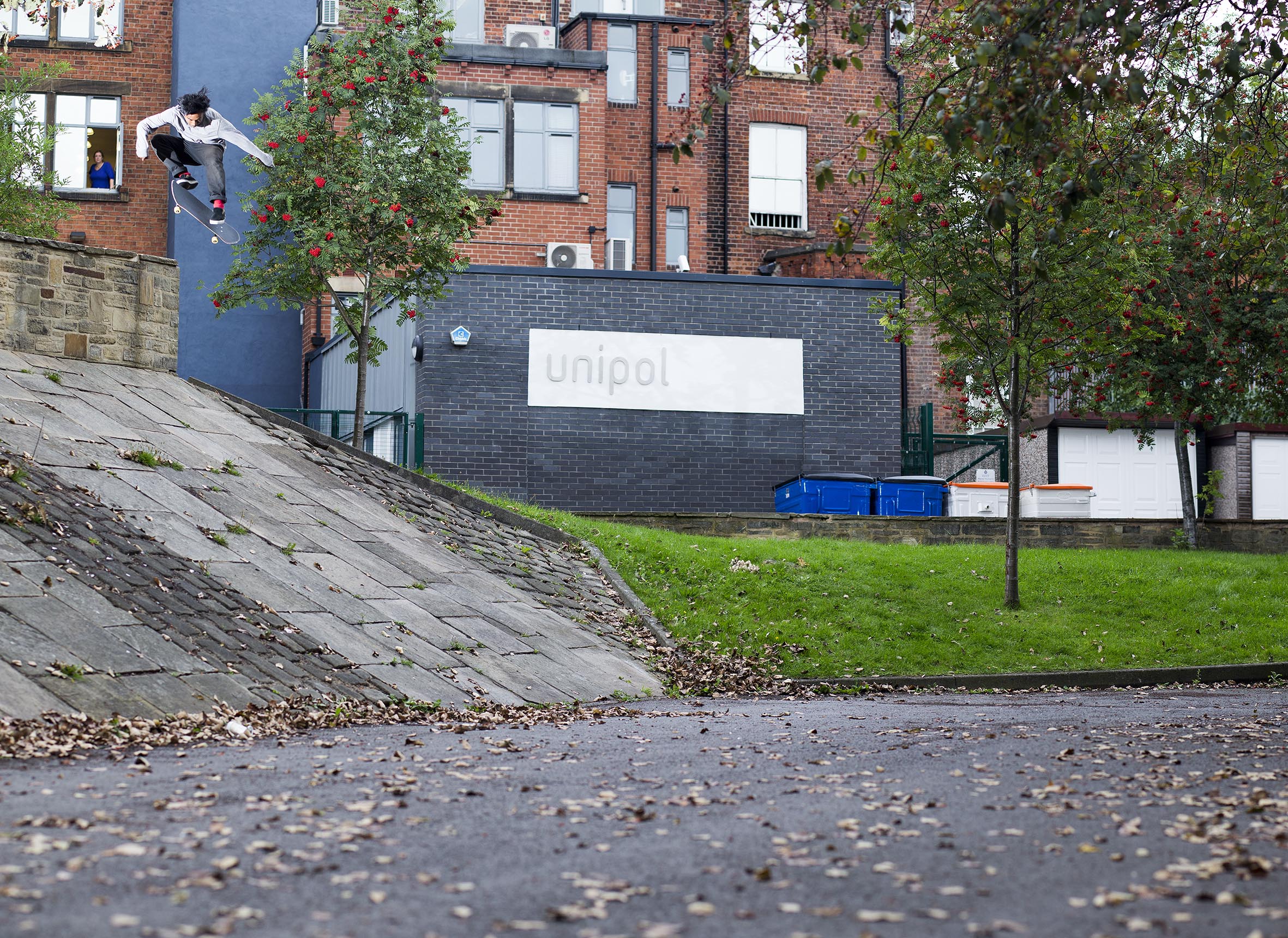 Daryl Dominguez - 360 flip