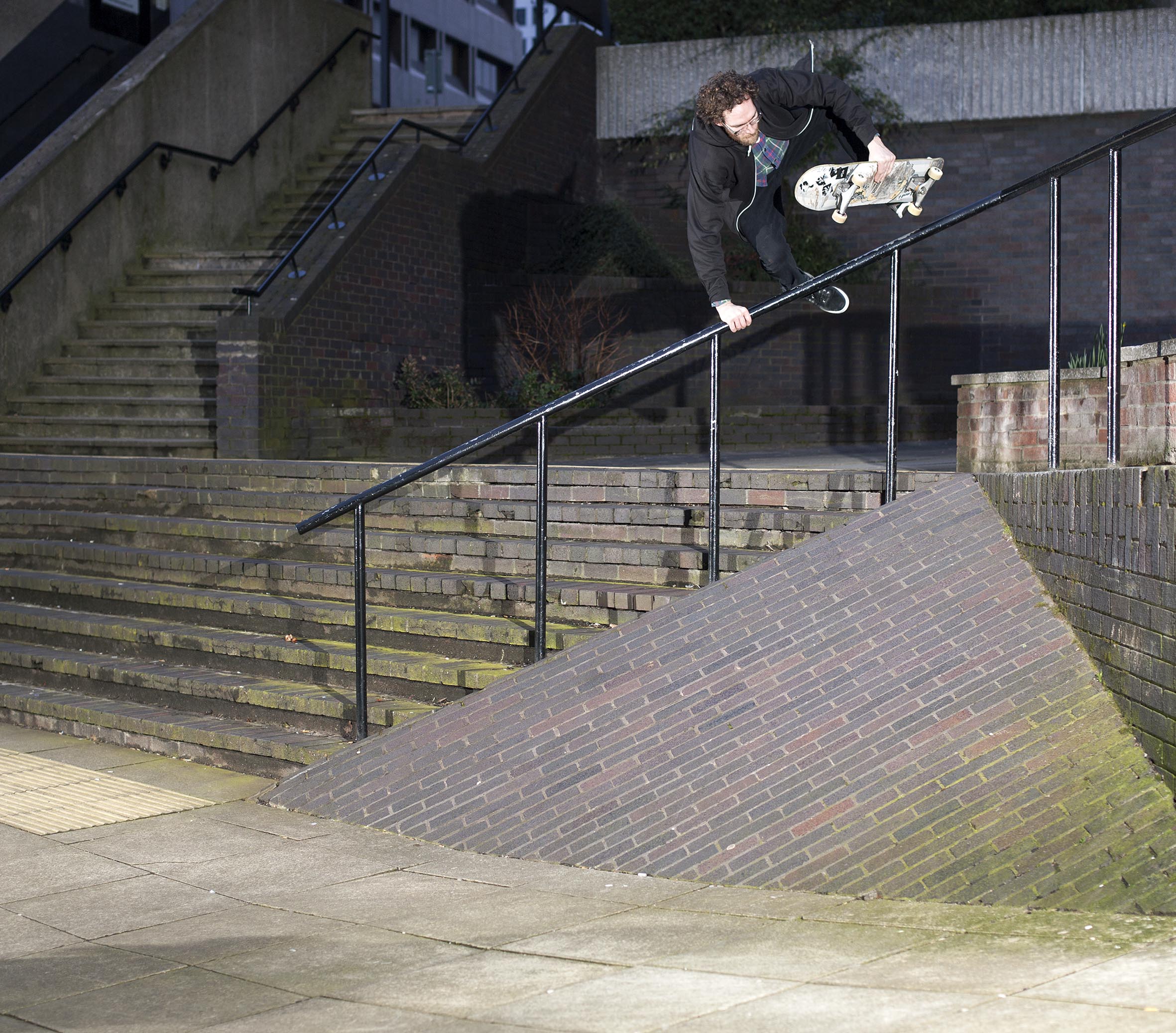 Doug McLaughan - hand assisted boneless