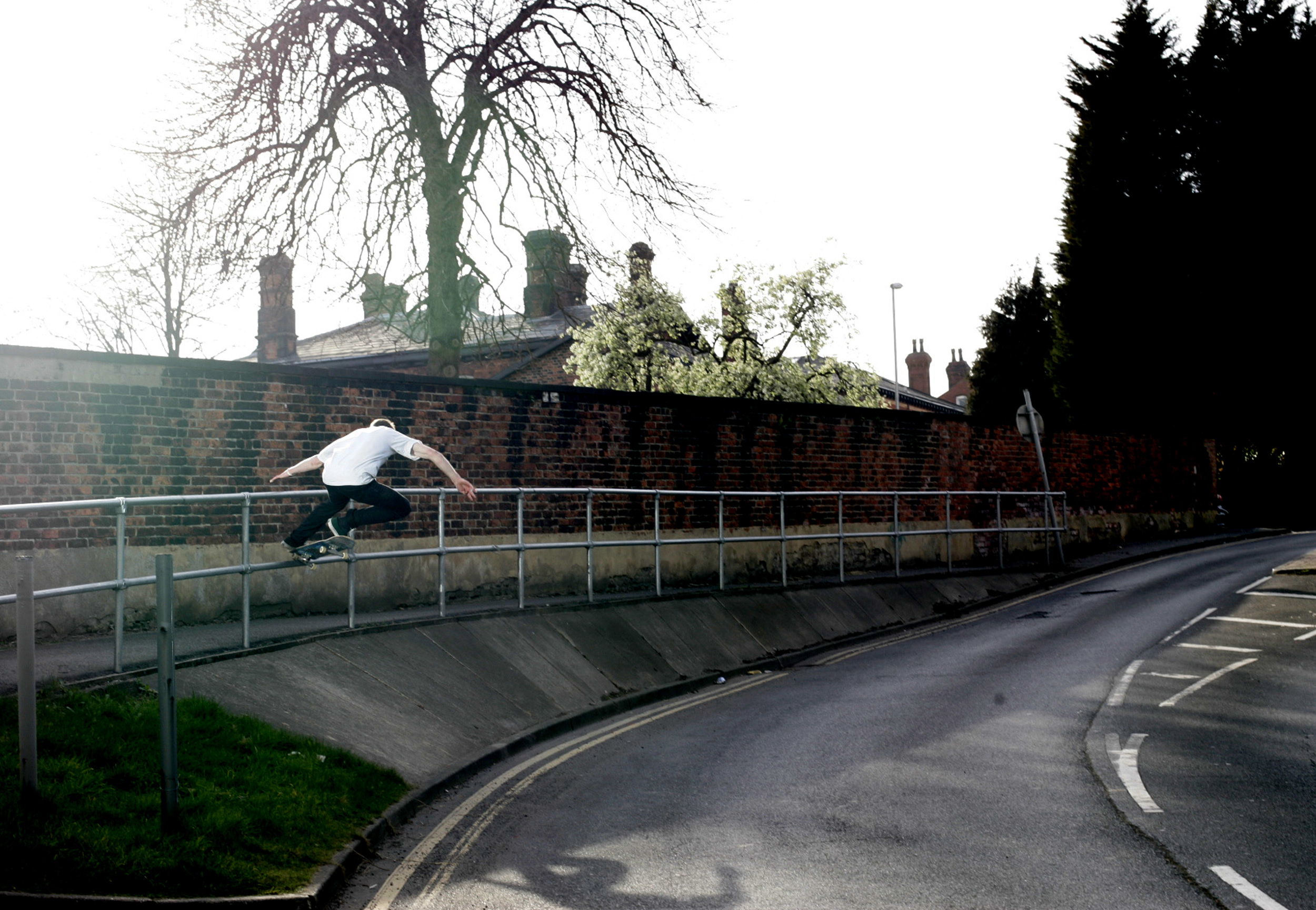 Denis Lynn - crook fakie