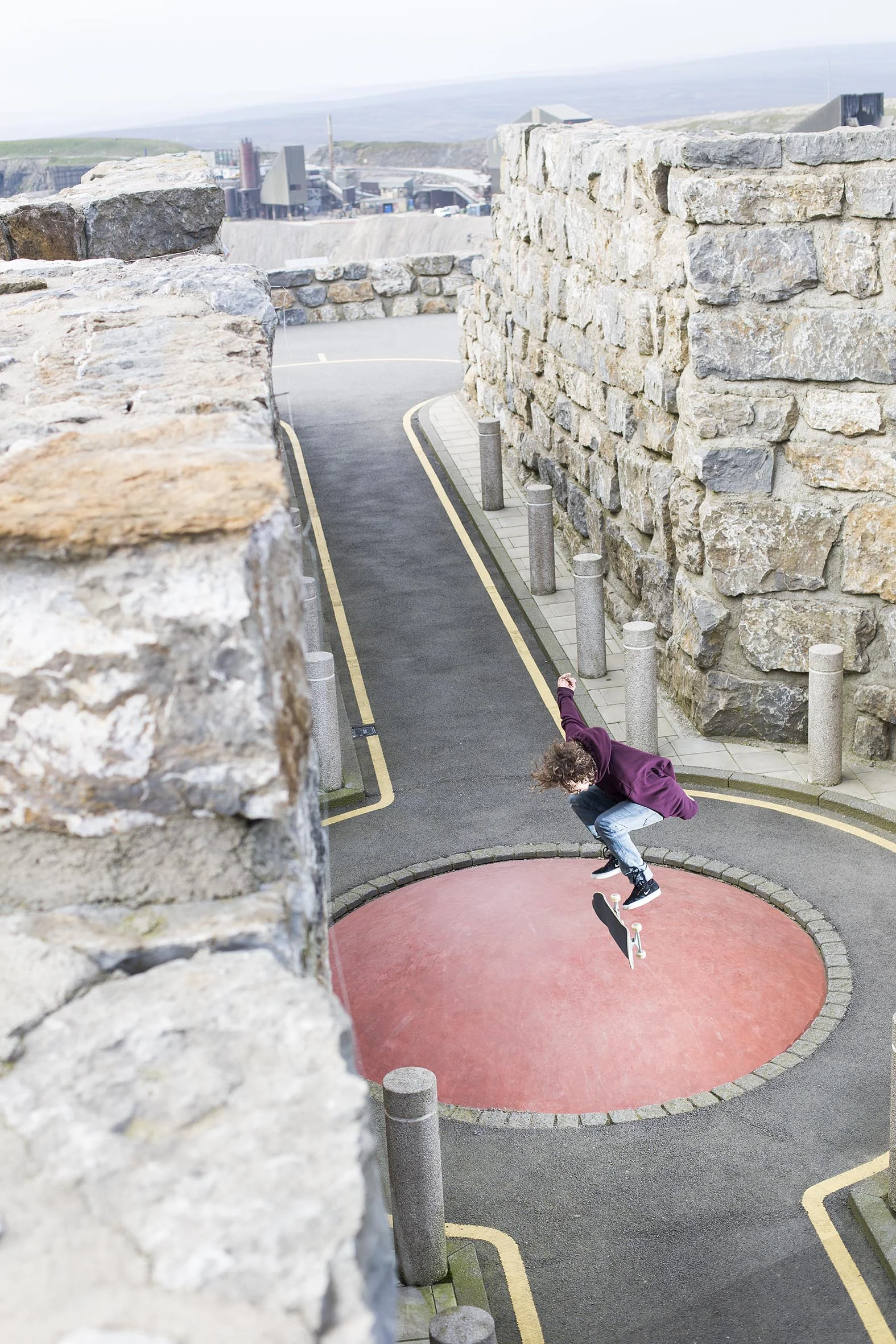 Foz - kickflip