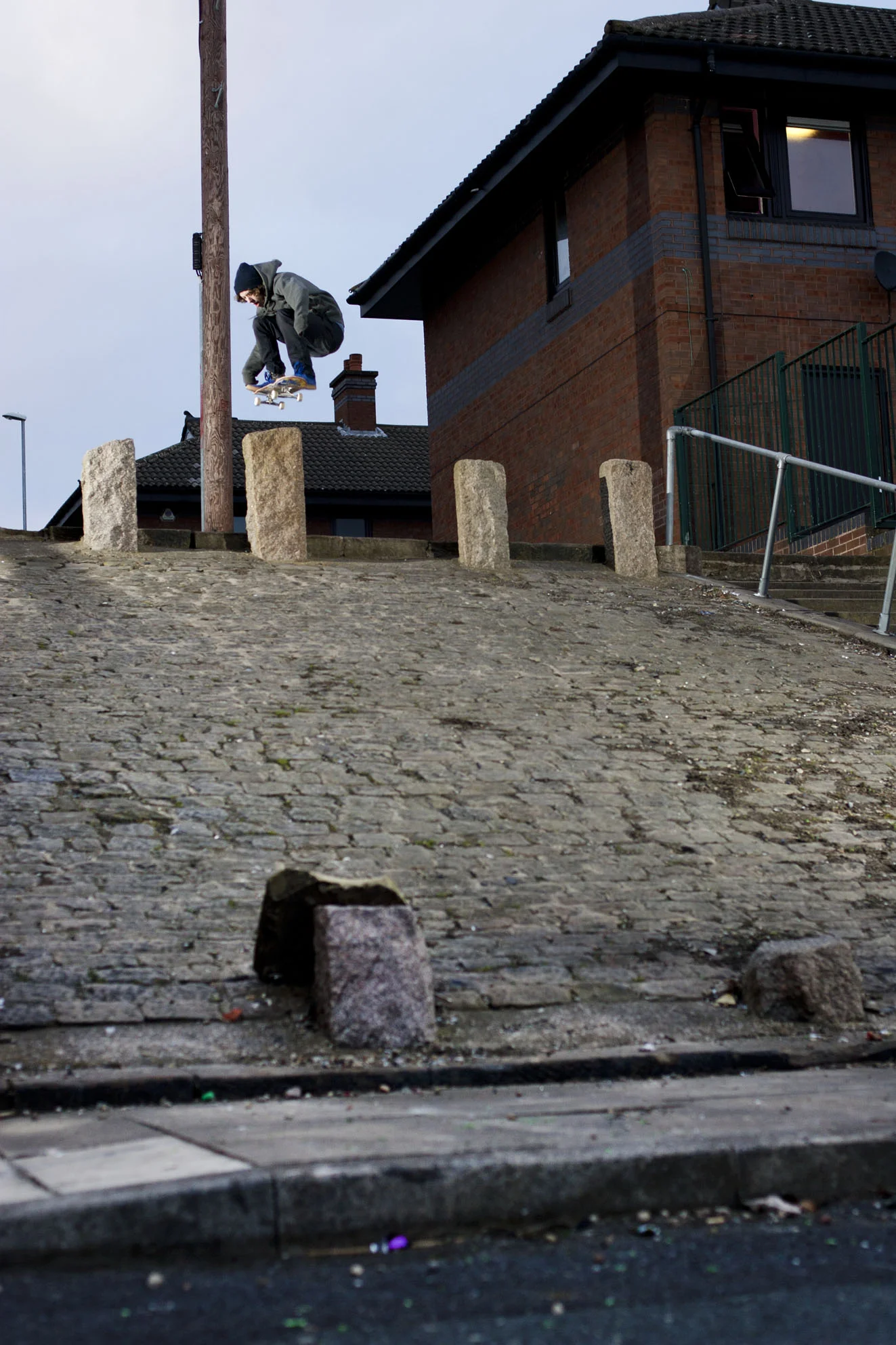 Foz - ollie