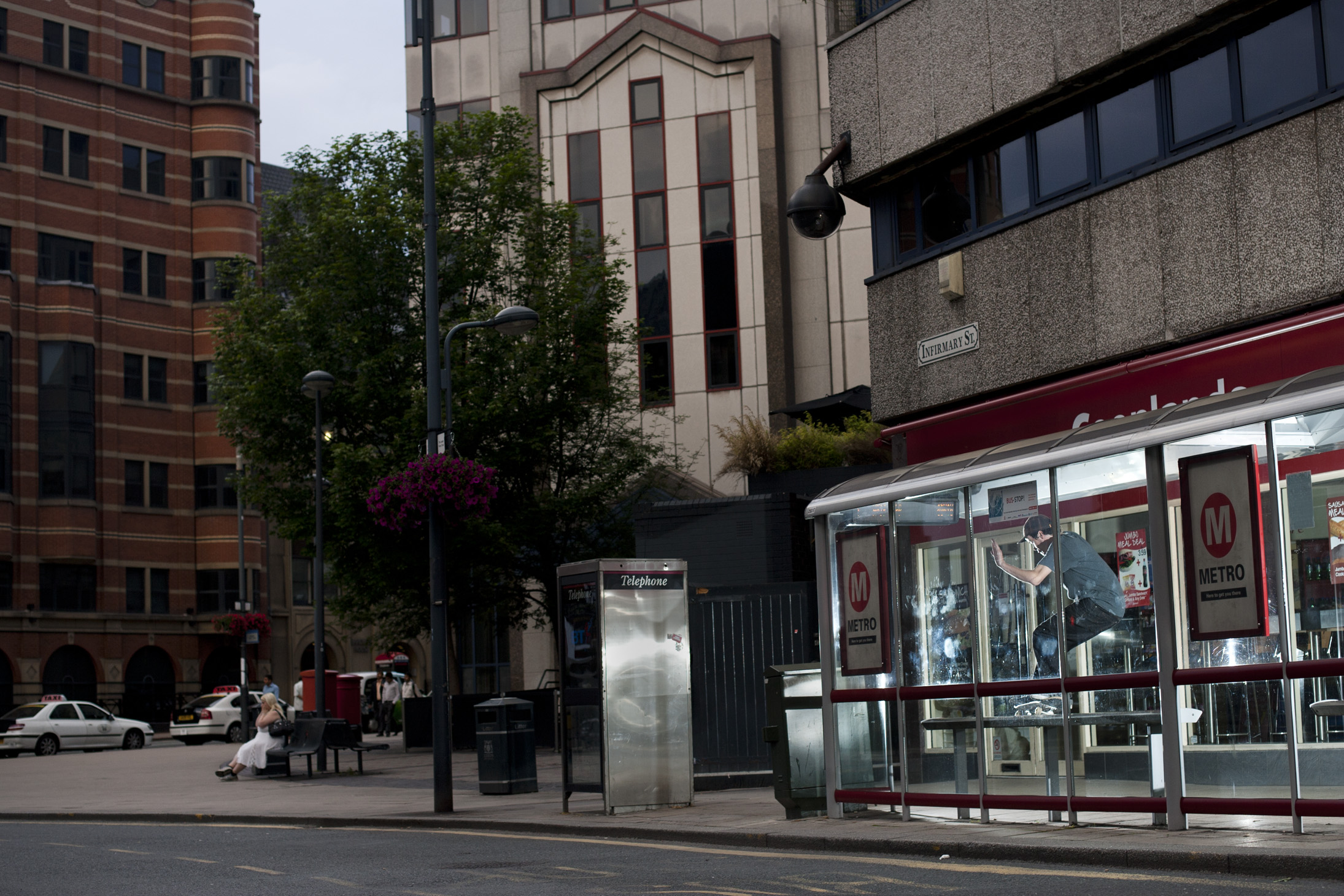 Rory McKenzie - frontside 50-50