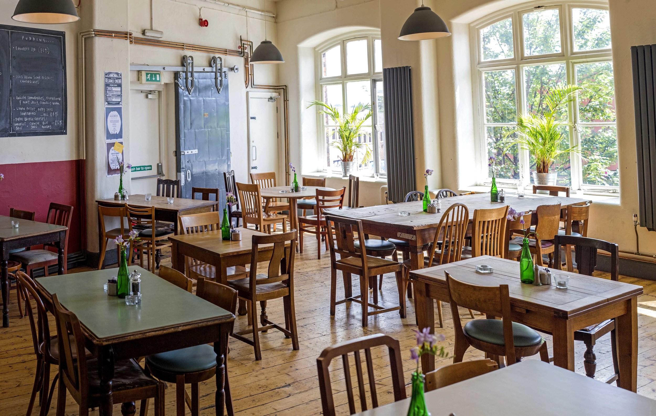 The Reliance Bar and Dining Room