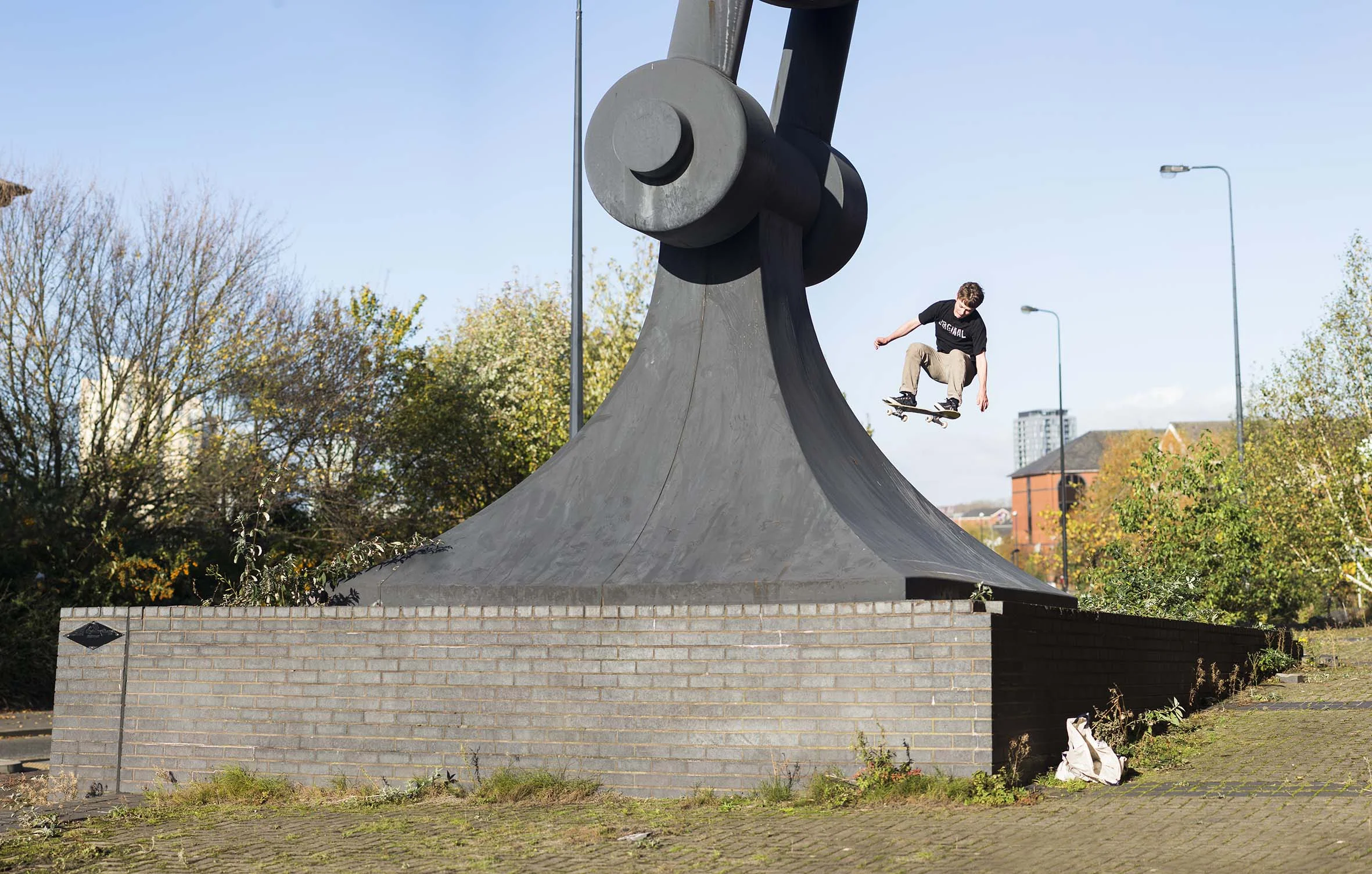 Matlok Bennett-Jones - hip transfer