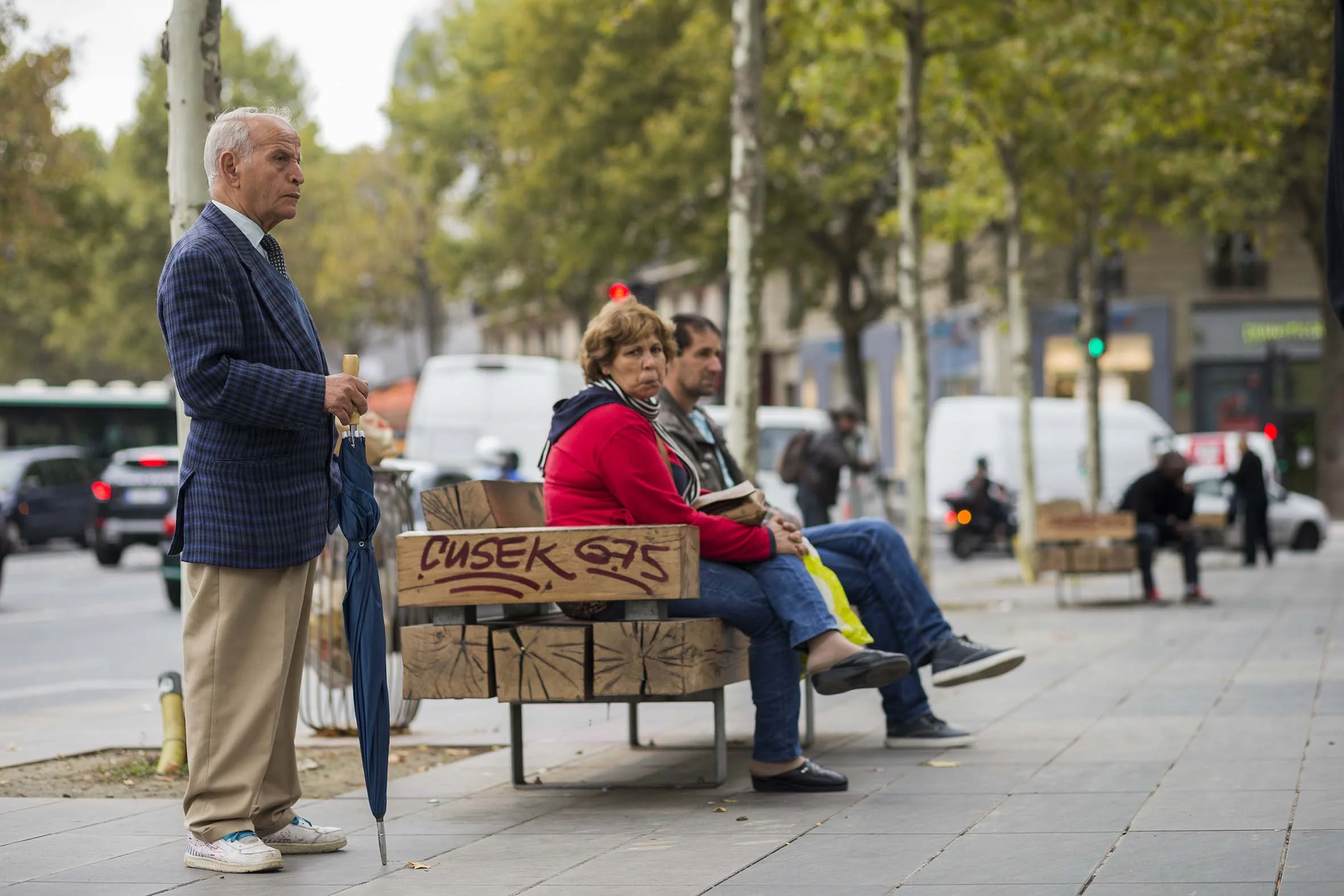Paris, 2015.