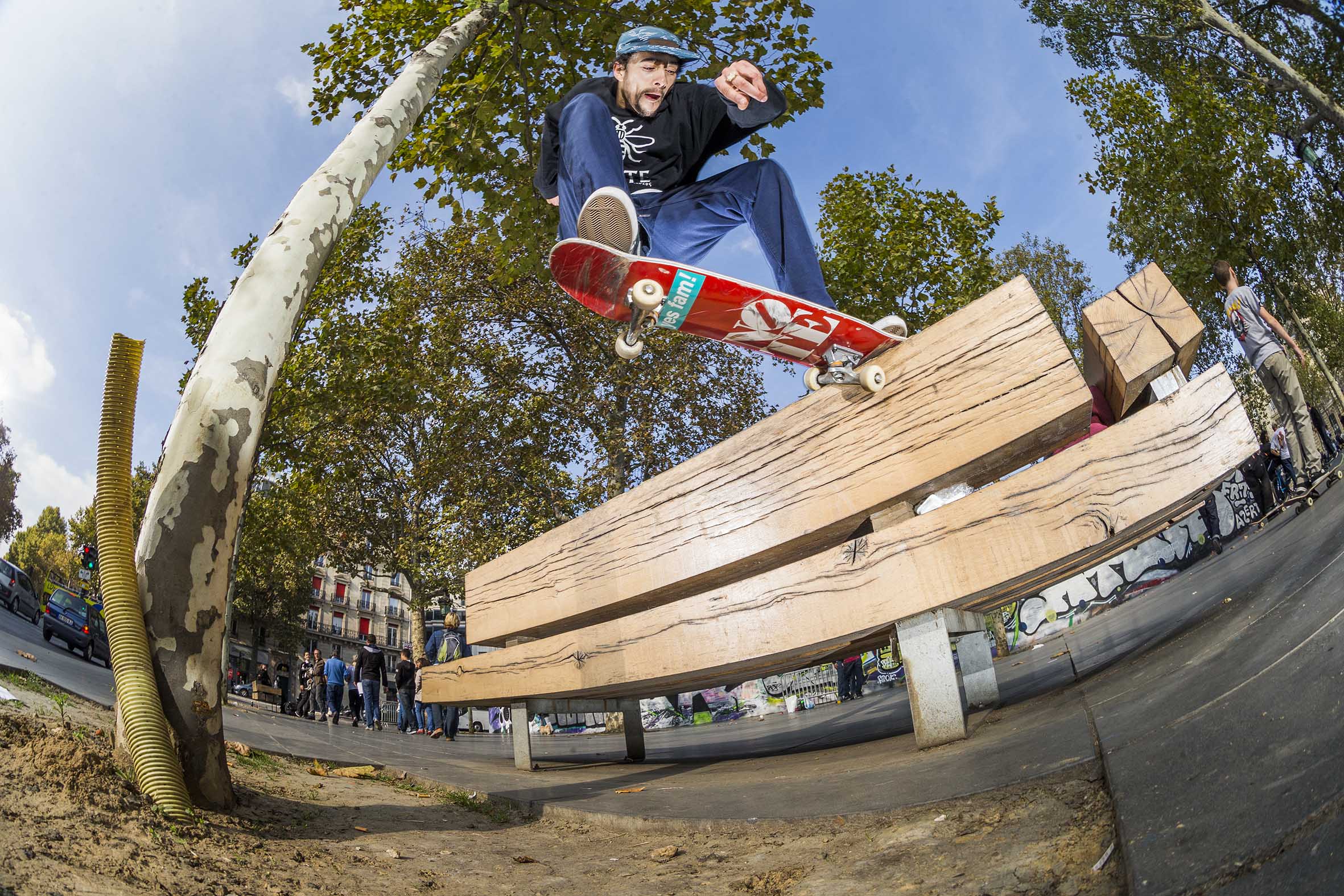 Tyrone O'Hanrahan - switch crook