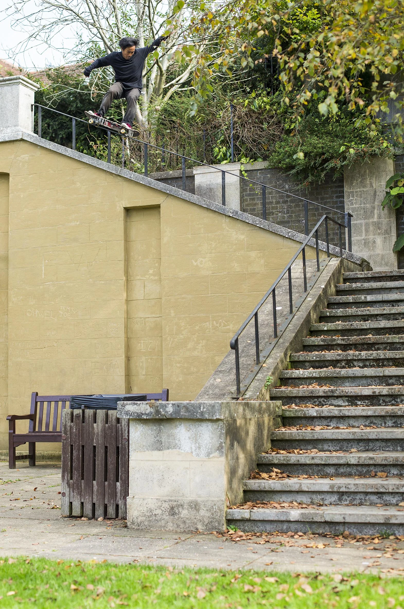 Daryl Dominguez - 50-50