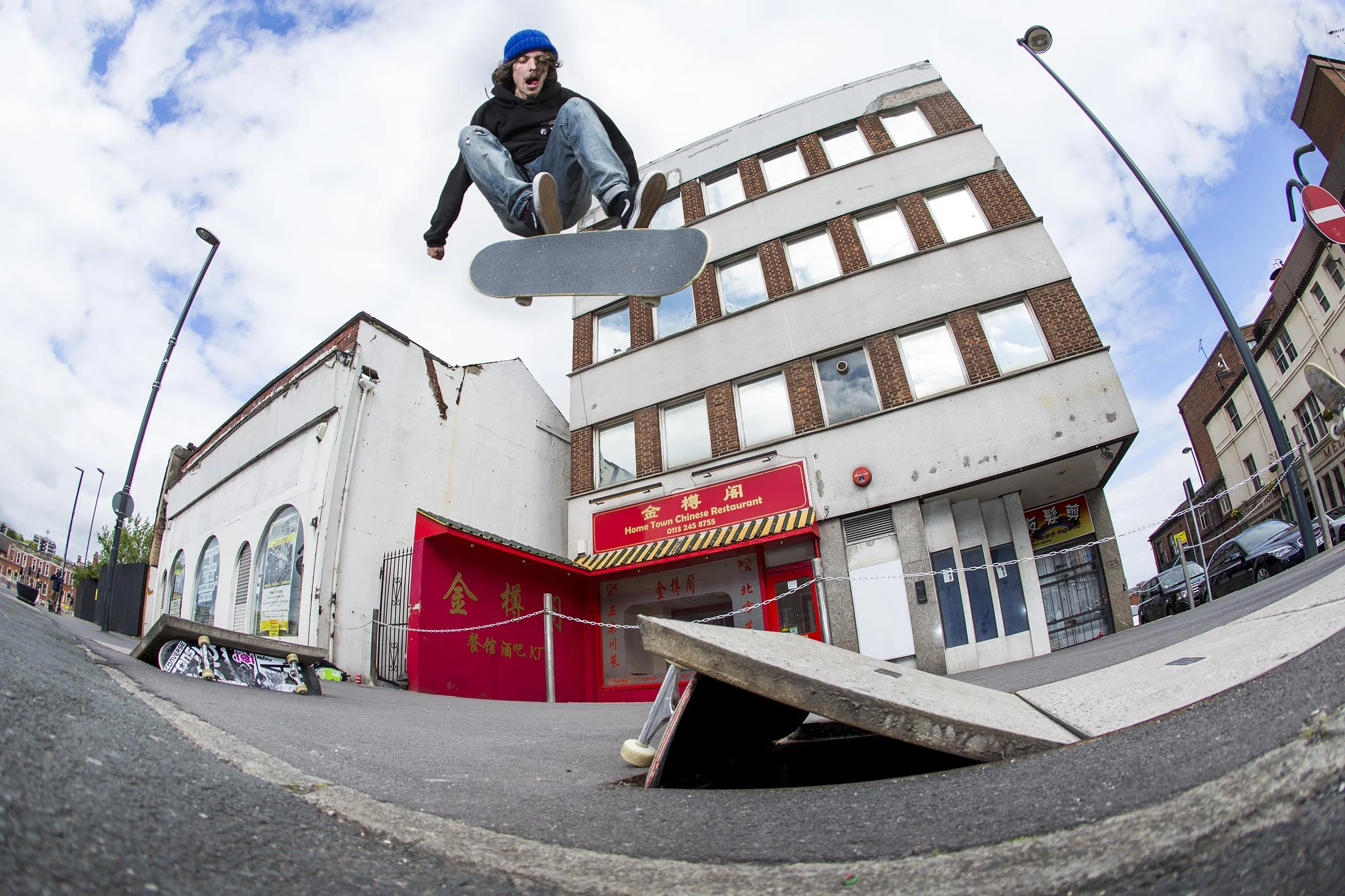 Foz - kickflip