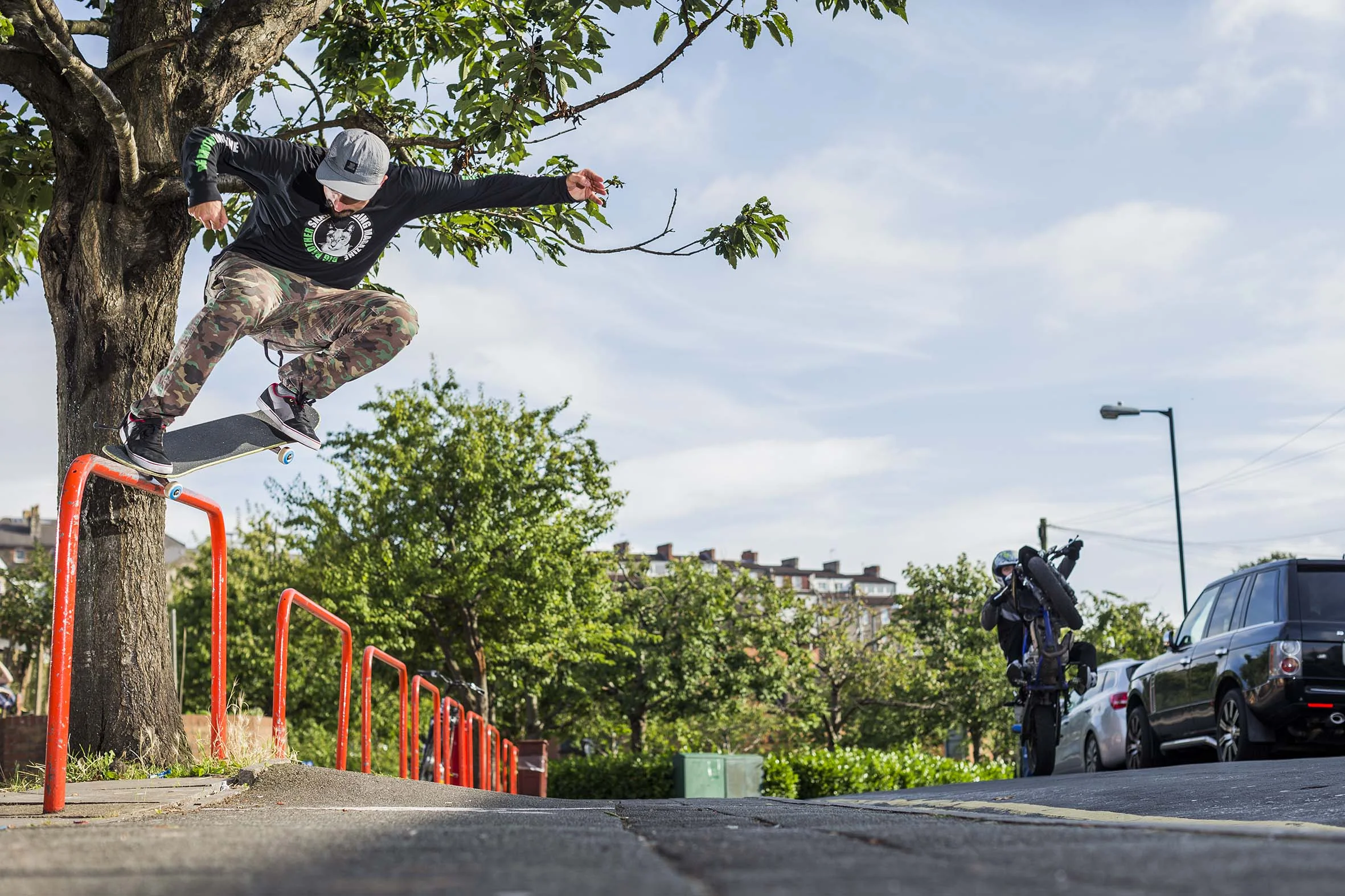 Dave Snaddon - bump to crook