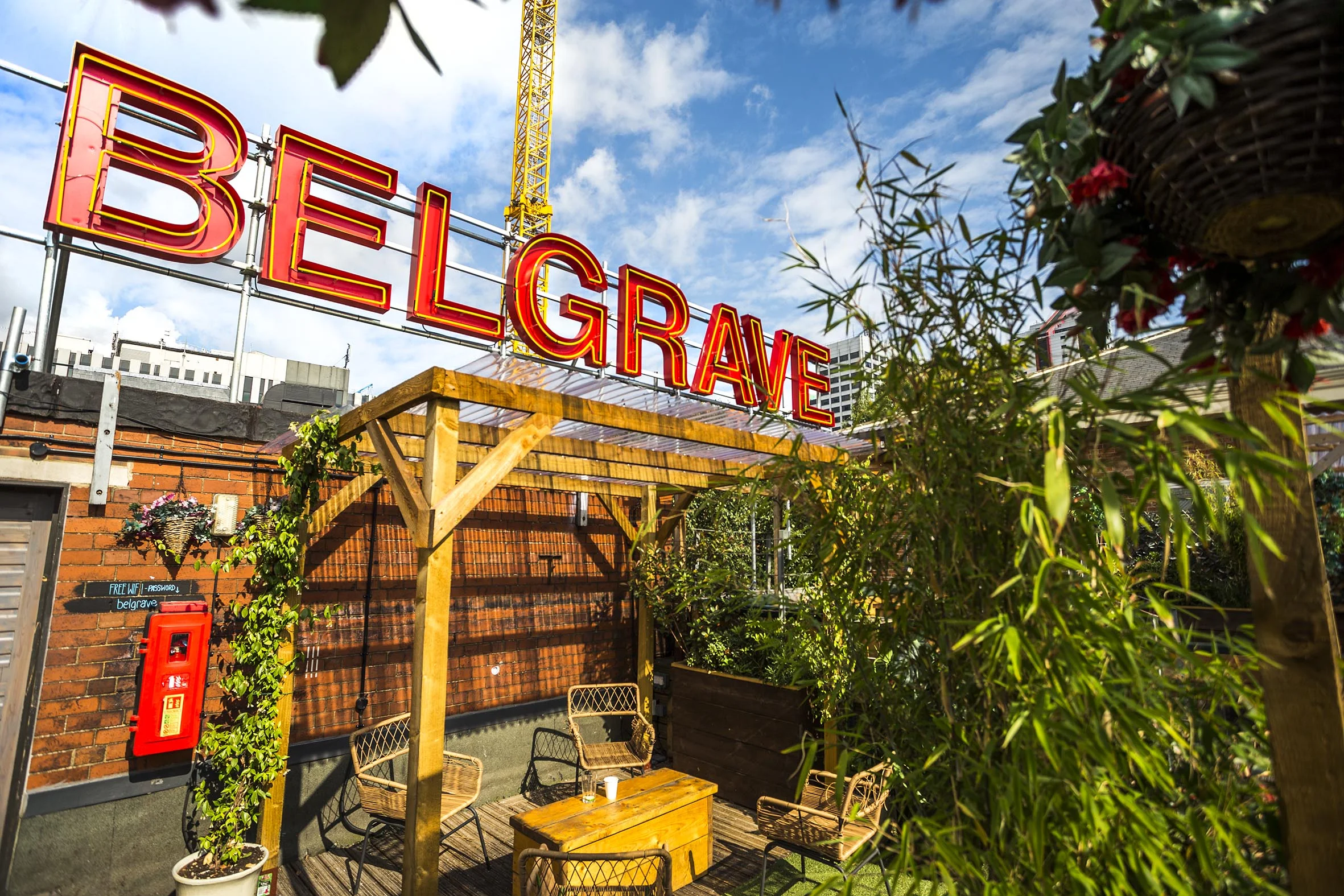 Belgrave Music Hall