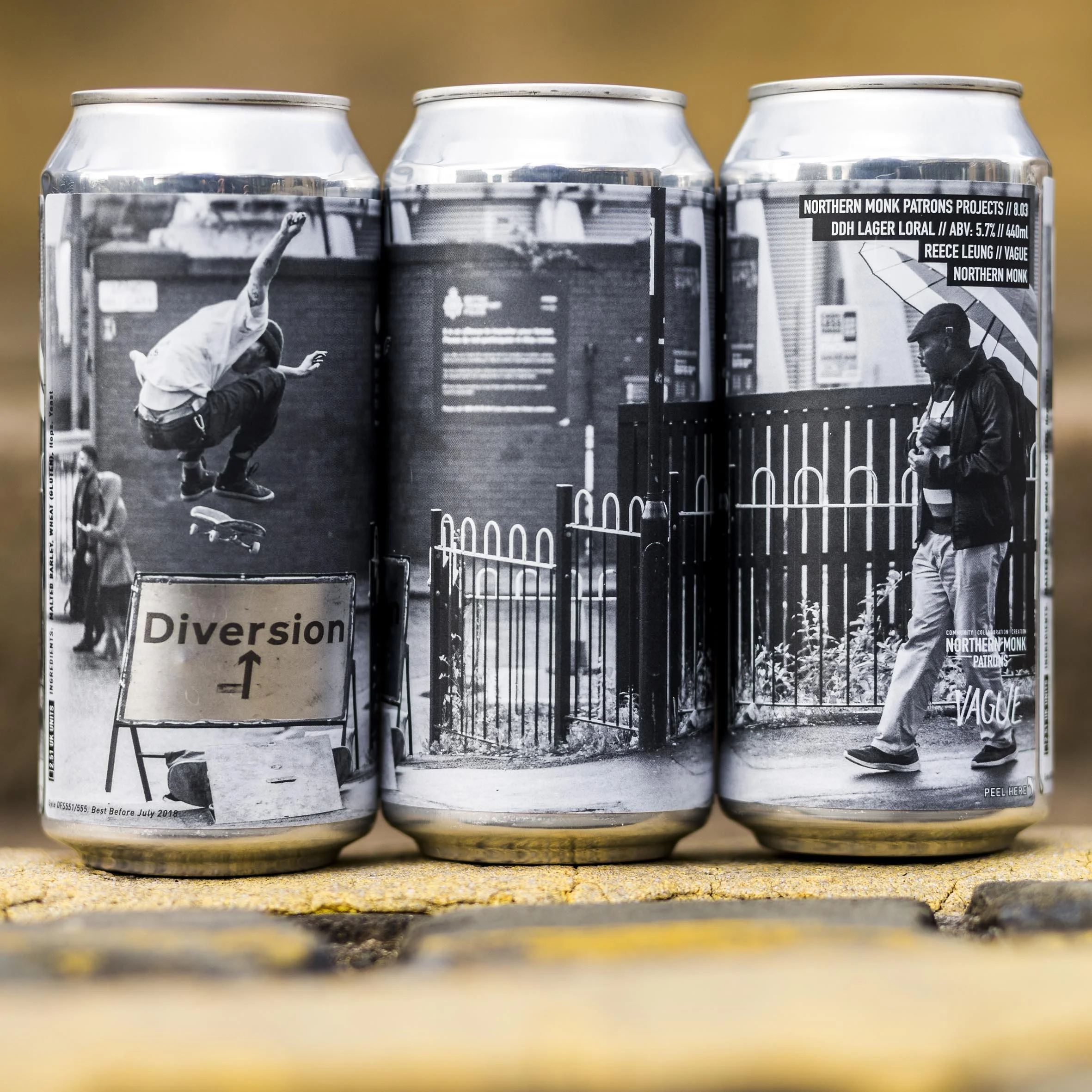 Northern Monk Brew Co