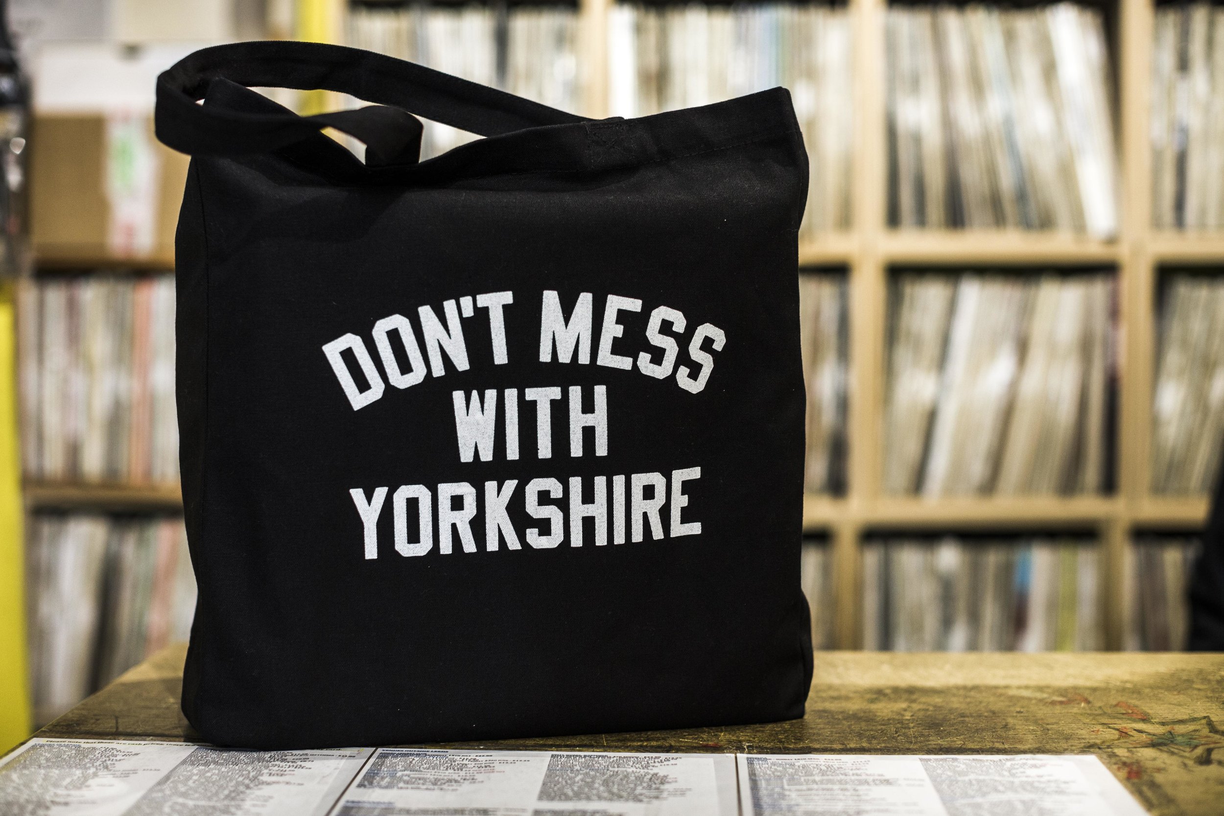Don't Mess With Yorkshire.