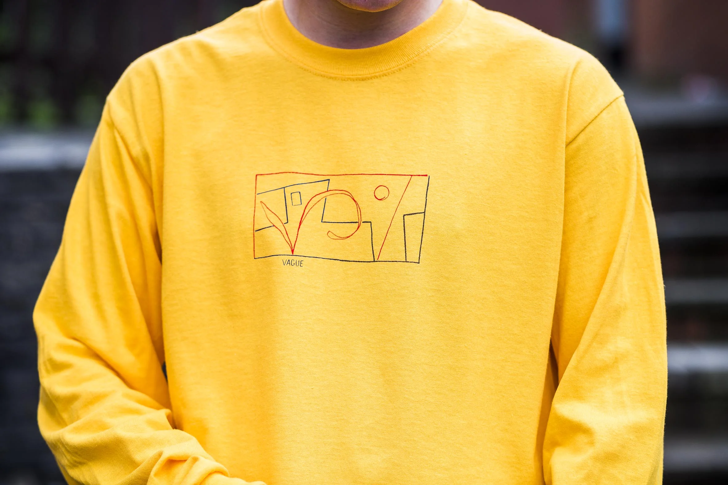 Vague Mag x Daniel Clarke