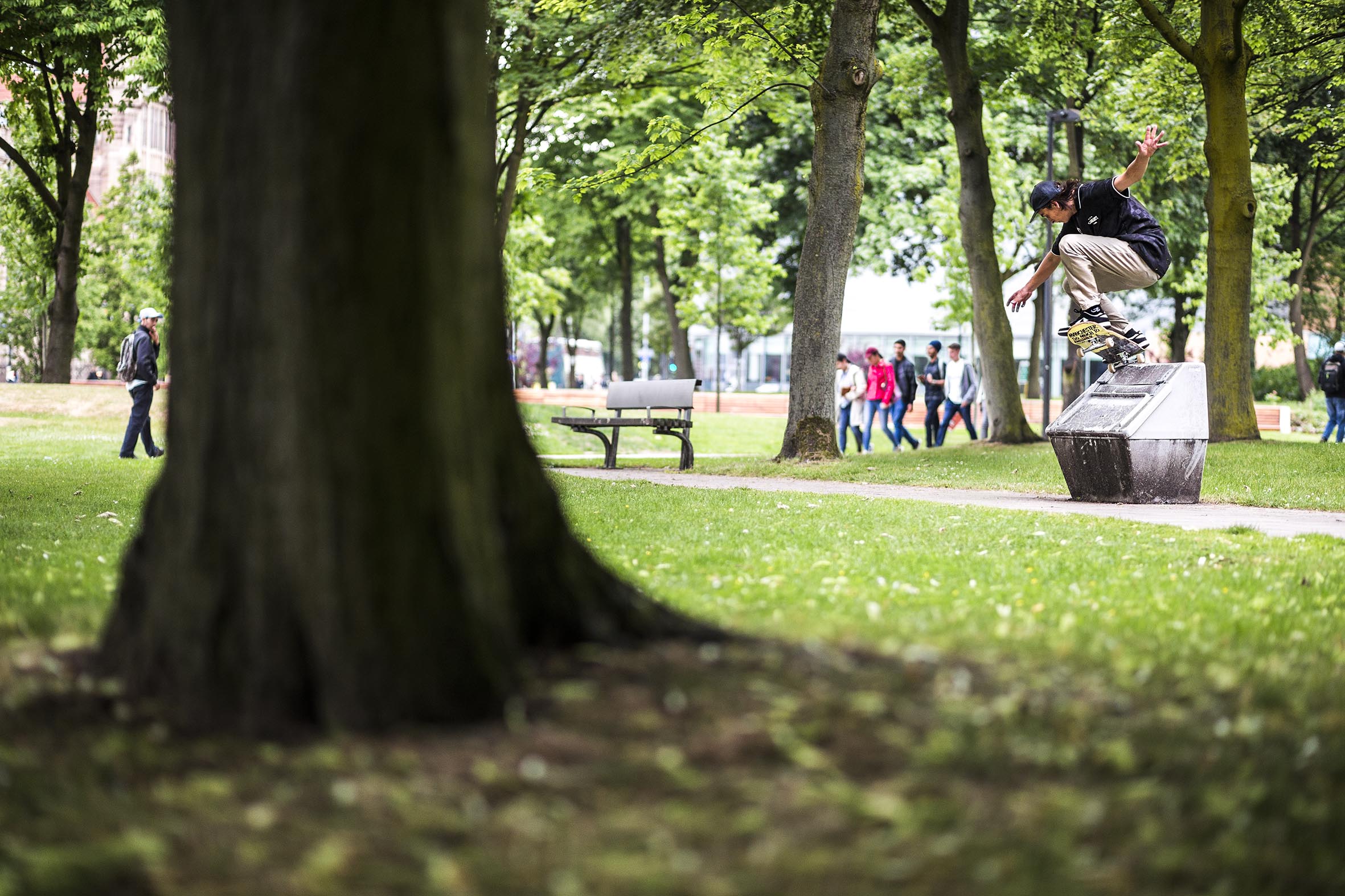 Joe Gavin - switch crook