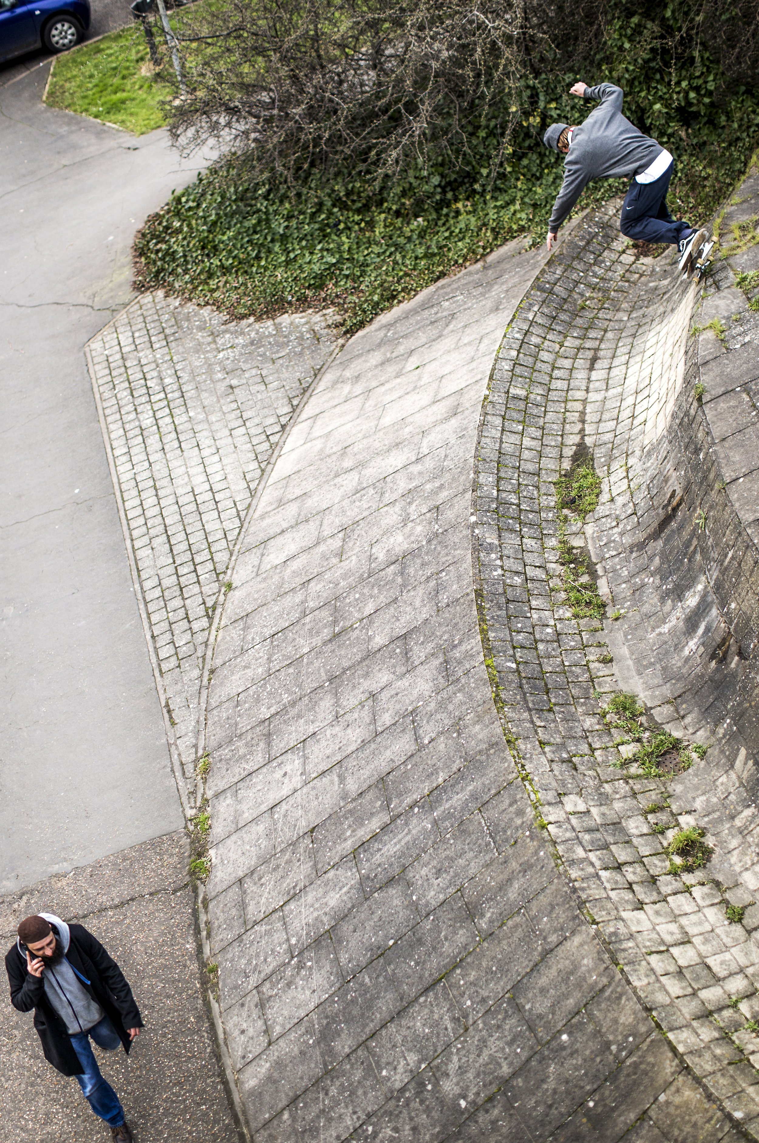 Brendan Watson - backside nosepick