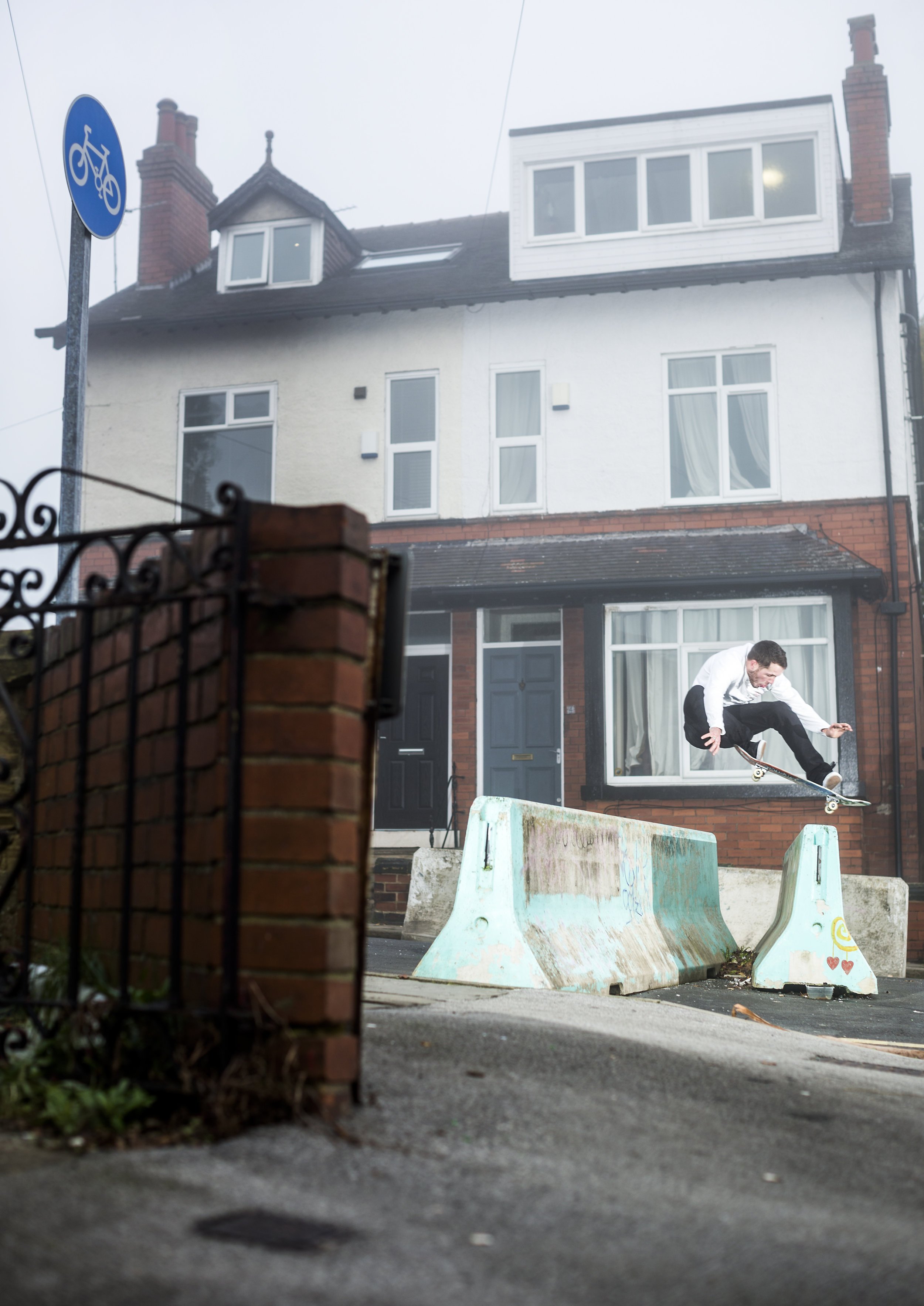 George Smith - ollie