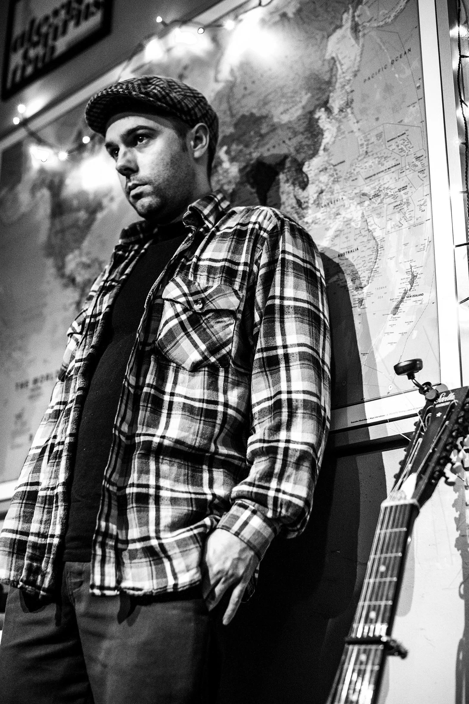 Serious Sam Barrett