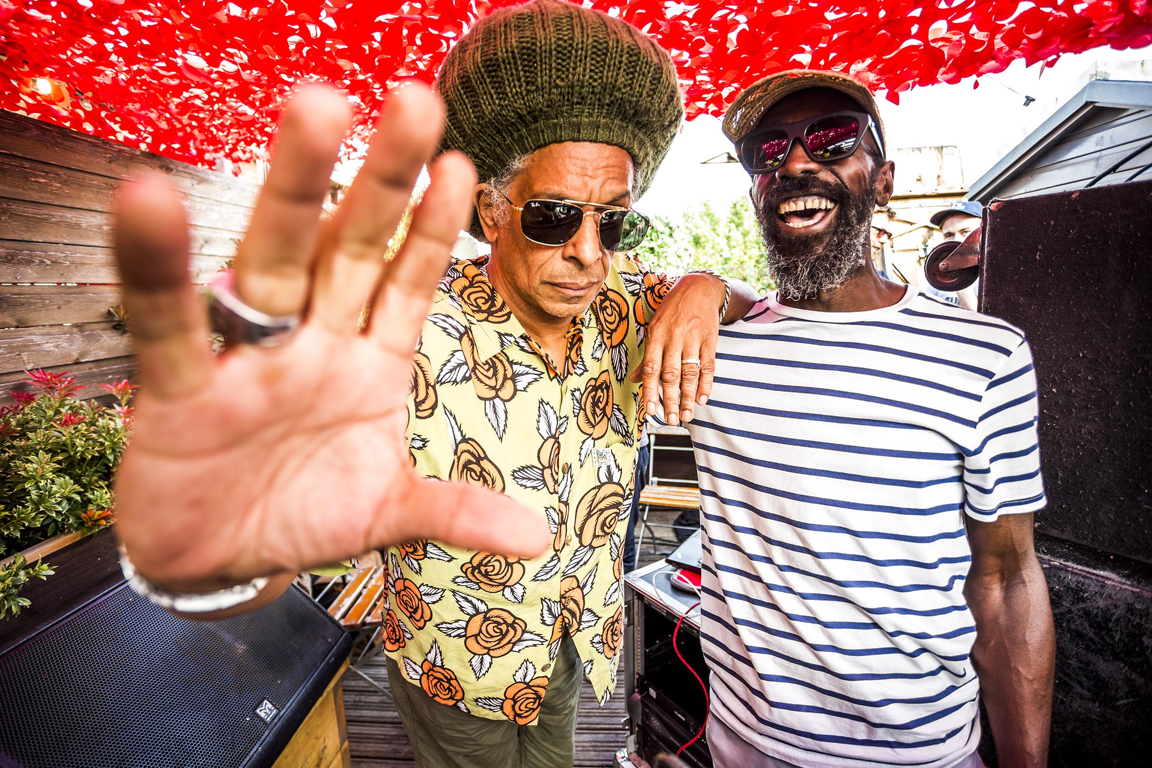 Don Letts + Edv3ctor