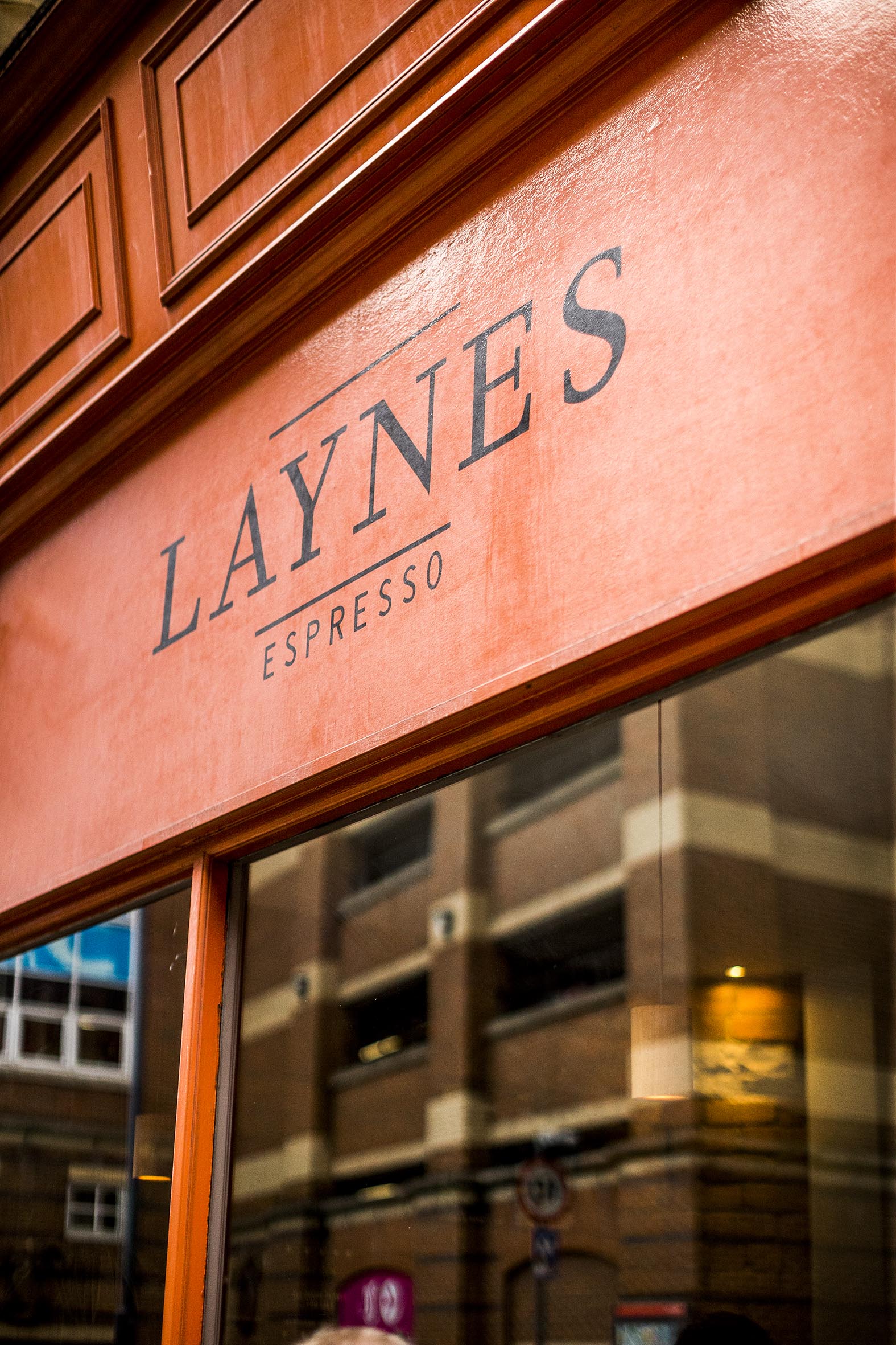 Laynes Espresso