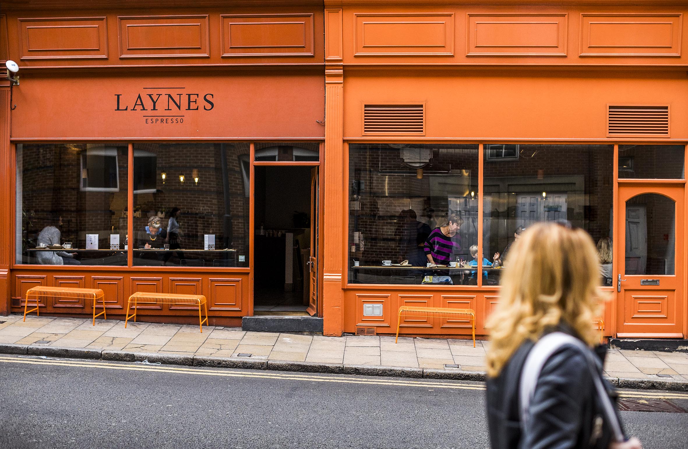 Laynes Espresso