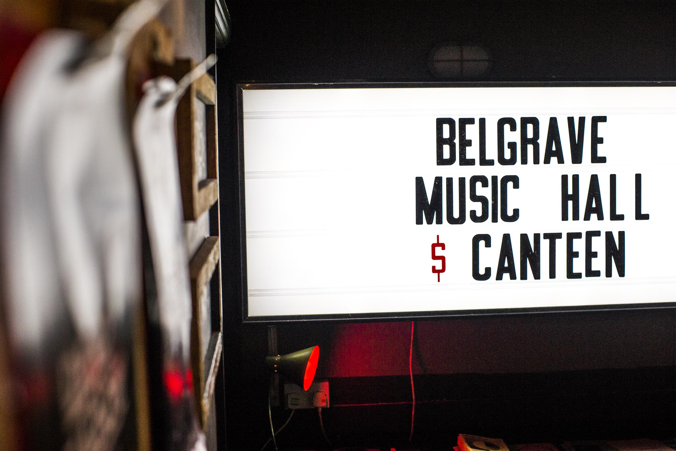 Belgrave Music Hall