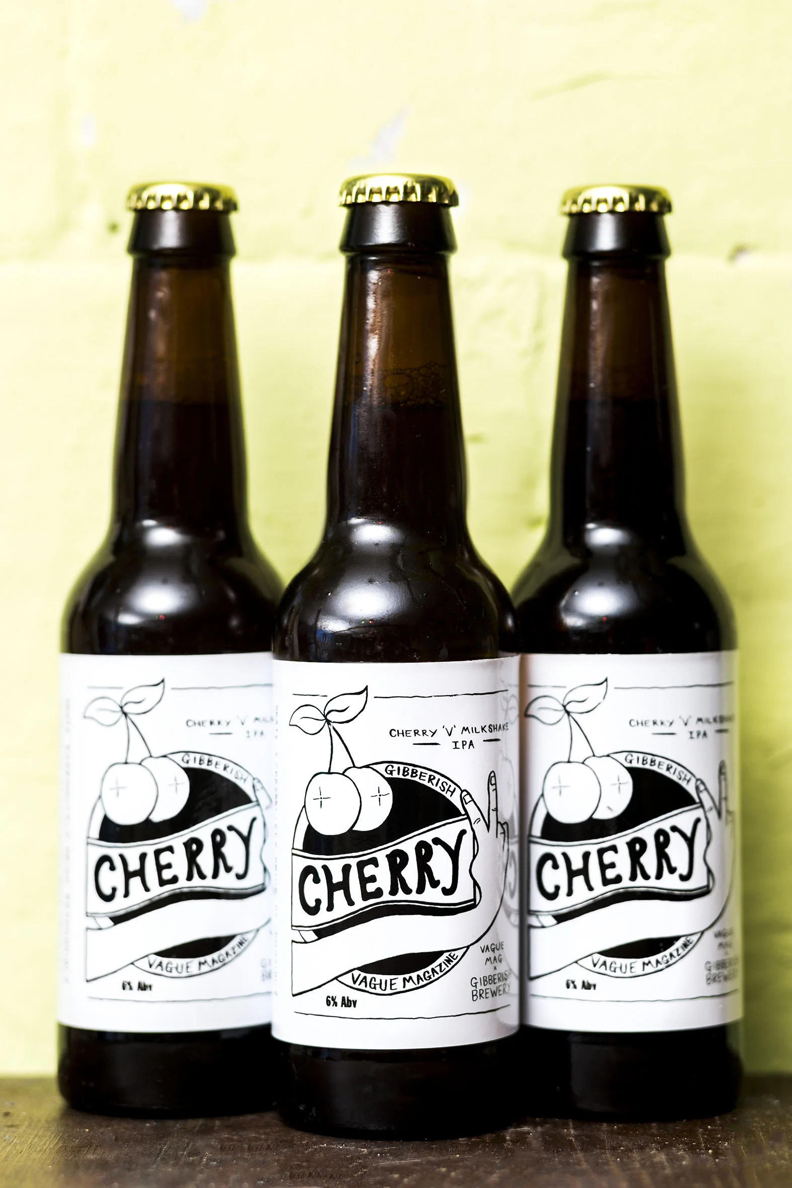 Gibberish Brewery
