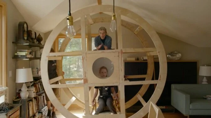 Michelle Ellsworth on Feelings