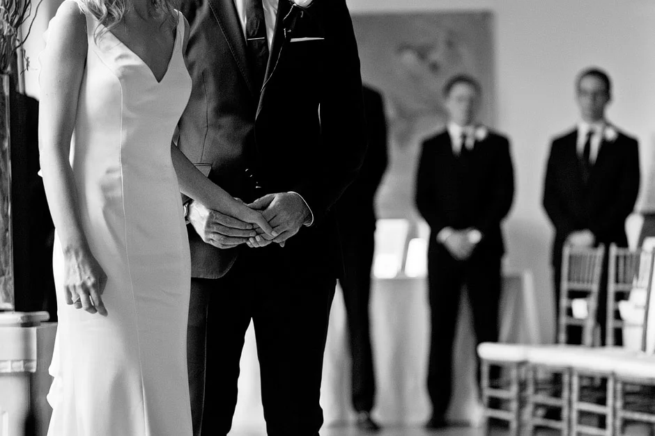 Artist of Humanity Wedding