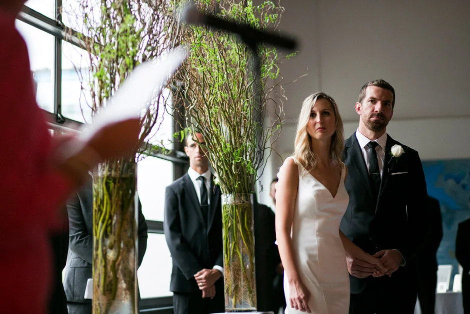 Artist of Humanity Wedding