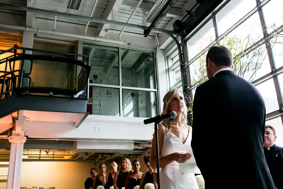 Artist of Humanity Wedding