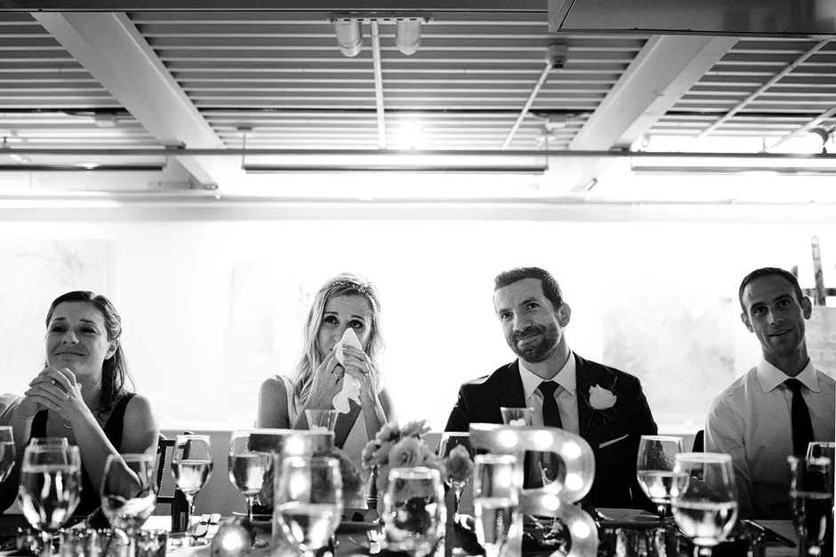 Artist of Humanity Wedding