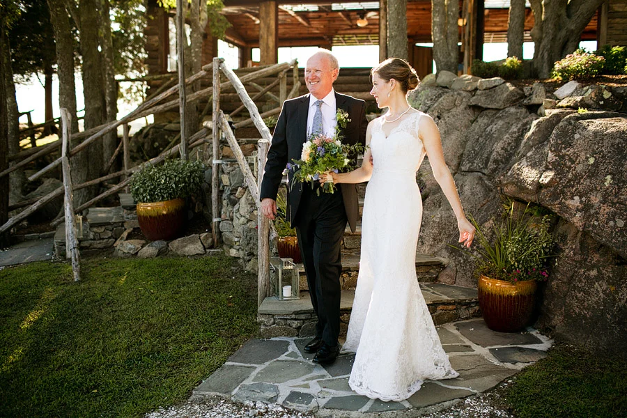 Mount Hope Farm Wedding