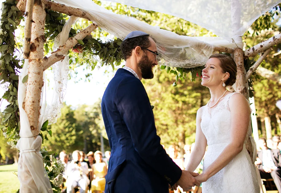 Mount Hope Farm Wedding