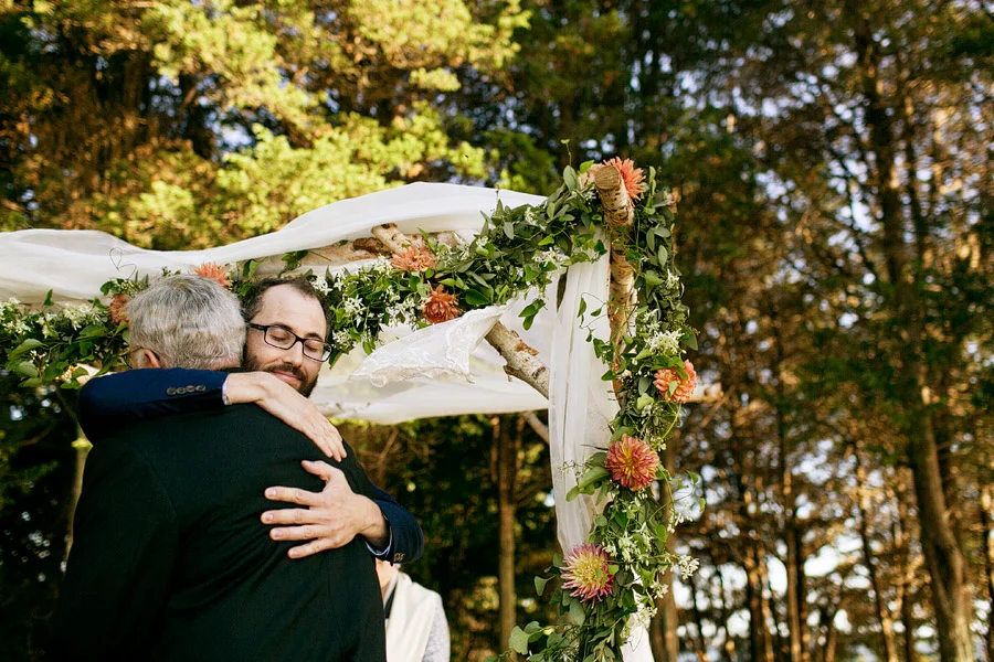 Mount Hope Farm Wedding