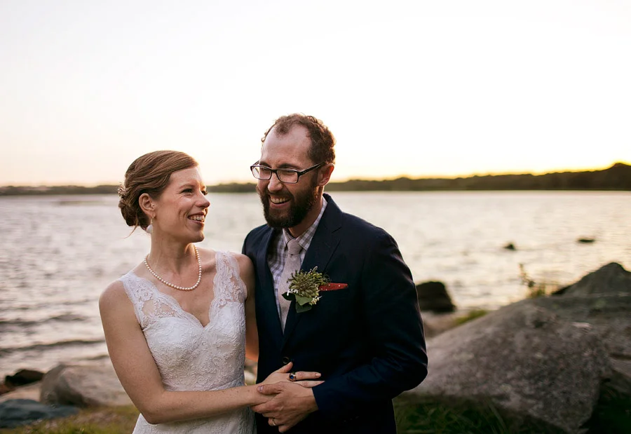 Mount Hope Farm Wedding