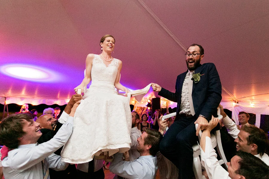 Mount Hope Farm Wedding
