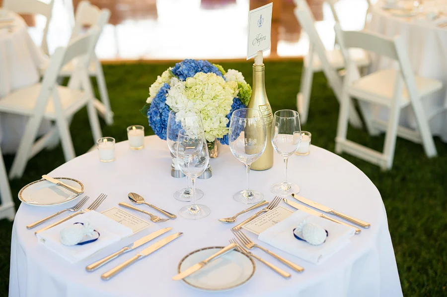 Shelter Harbor Golf Club Wedding 