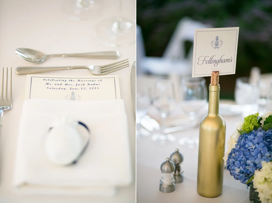 Shelter Harbor Golf Club Wedding 