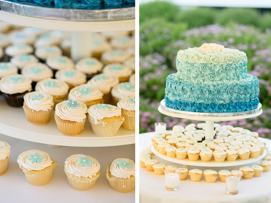 Shelter Harbor Golf Club Summer Wedding 