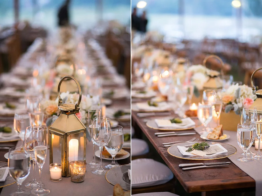 Laudholm Farm Wedding Decor 