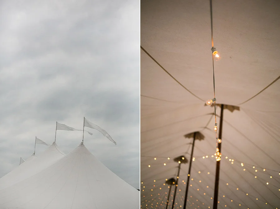  Tent Wedding at Laudholm Farm Wedding 
